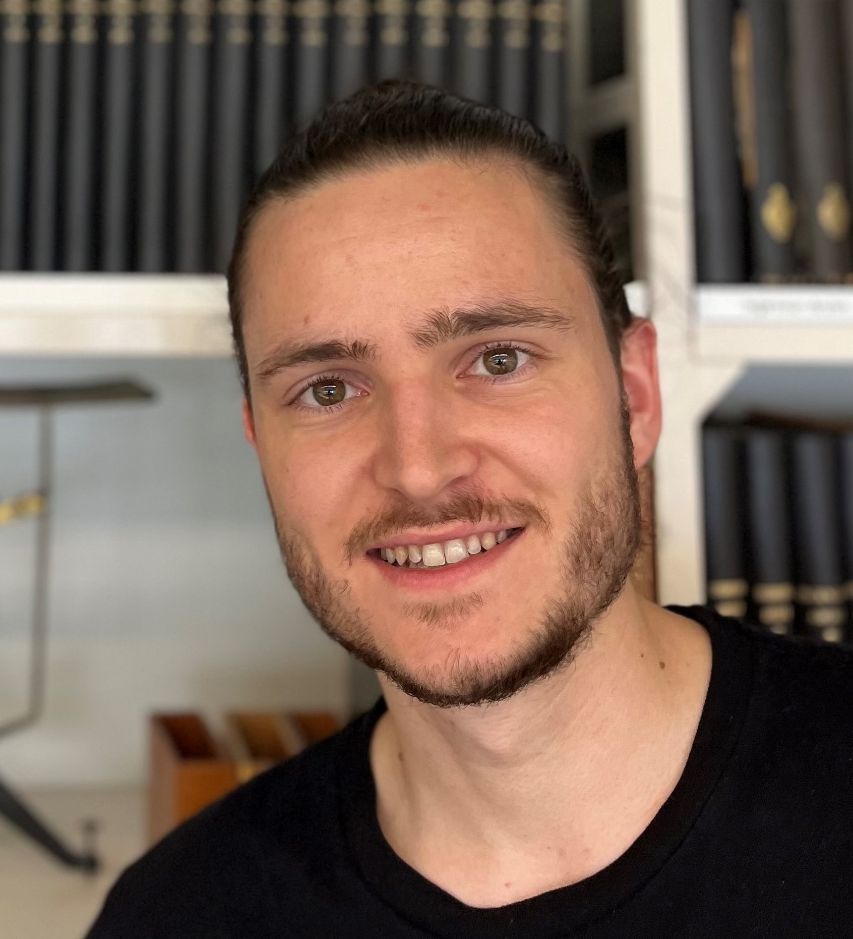 Dieses Bild zeigt Paul-Erik Haacker, M.Sc.